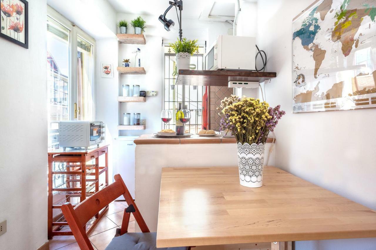 Ferrara Mercato Fancy Studio ภายนอก รูปภาพ