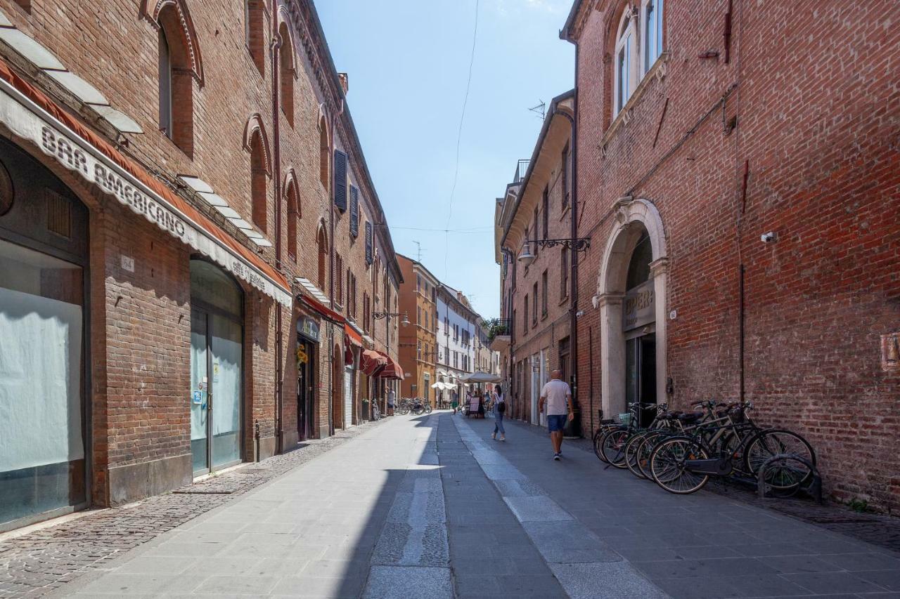 Ferrara Mercato Fancy Studio ภายนอก รูปภาพ