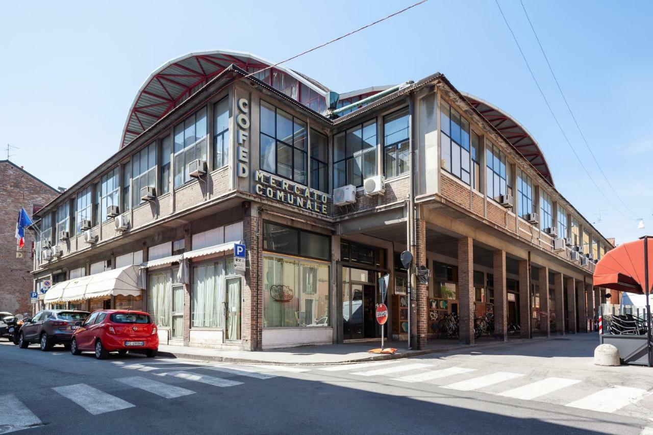 Ferrara Mercato Fancy Studio ภายนอก รูปภาพ