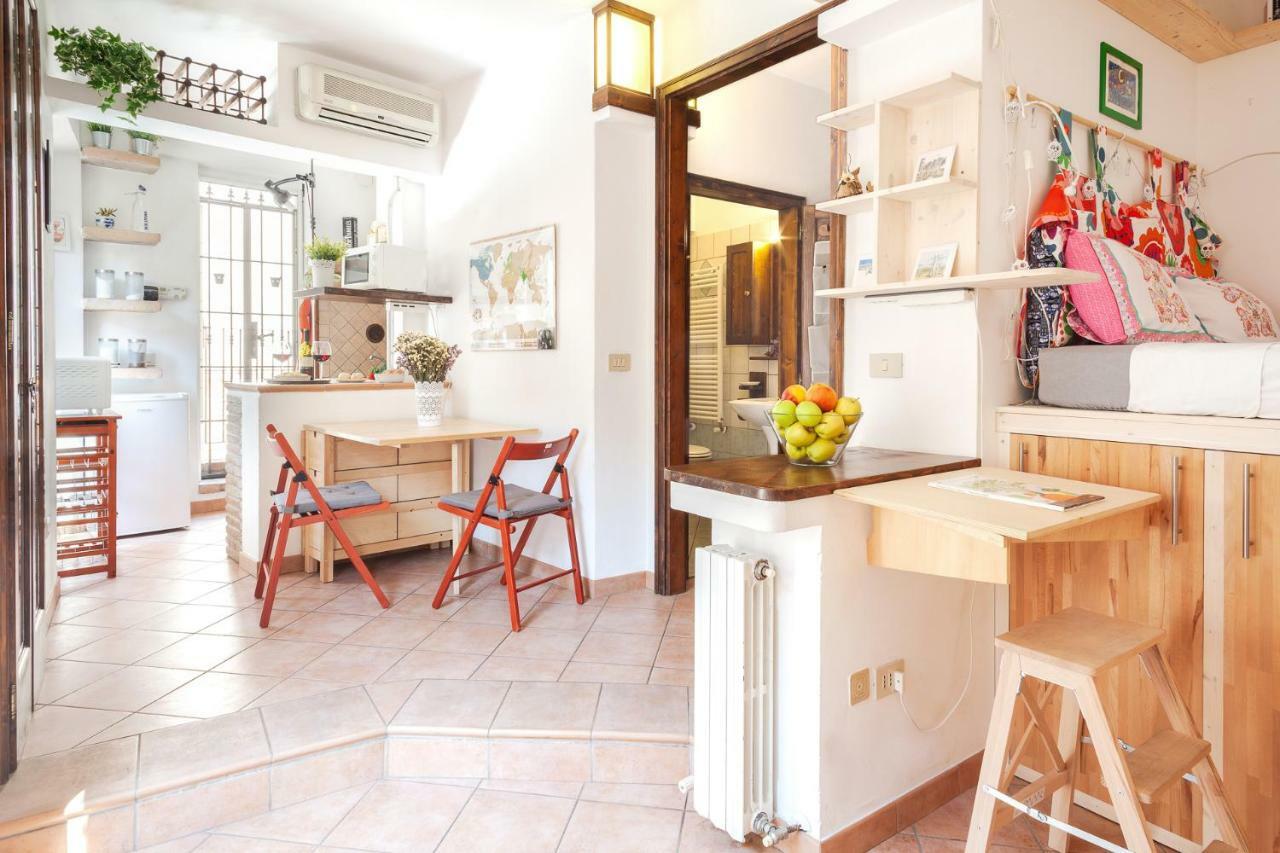 Ferrara Mercato Fancy Studio ภายนอก รูปภาพ